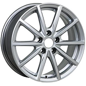 Диски Alcasta M61 6.5x16 5*108 ET45 DIA63.3 HS Литой купить с бесплатной доставкой в пункты выдачи в Петербурге